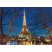 Paris HQC 2000 bucăți panoramă puzzle - Clementoni