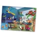 Party animal 48 bucăți floor puzzle 60x90cm