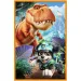 Patrula Câinilor Insula Dinozaurilor - 3 x 80 de piese puzzle - Trefl imaginea 2