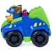 Patrula Cățelușilor: Dino Movie Chase mini-mașină de curse 6,4 cm - Spin Master imaginea 2