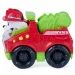 Patrula Cățelușilor: Dino Movie Marshall mini mașină de curse 6,4 cm - Spin Master imaginea 2