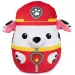 Paw Patrol: figura de pluș Marshall 30cm - Spin Master imaginea 2