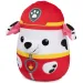 Paw Patrol: figura de pluș Marshall 30cm - Spin Master imaginea 1