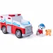 Paw Patrol: Search & Rescue Mașina cu Marshall figură - Spin Master imaginea 3