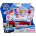 Paw Patrol: Search & Rescue Mașina cu Marshall figură - Spin Master imaginea 1