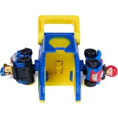 Paw Patrol: Stația de lansare Chase - Spin Master imaginea 4
