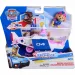 Paw Patrol: Search & Rescue Vehicul cu Skye figură - Spin Master imaginea 1