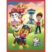 Paw Patrol 2 in 1 puzzle și joc de memorieee - Trefl