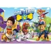 Paw Patrol 2x20 bucăți puzzle - Clementoni