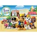 Paw Patrol 2x20 bucăți puzzle - Clementoni