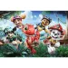 Paw Patrol Dino Rescue aventură puzzle de 60 de piese - Trefl imaginea 2