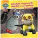 Paw Patrol - Câinii salvează pe Apollo, câinele supererou! carte de povești