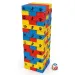 Paw Patrol: constructor de turnuri colorat jenga  - Spin Master