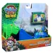 Paw Patrol Dino Movie - Vehicule acrobatic răsturnat Chase - Spin Master imaginea 1