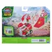 Paw Patrol Dino Movie - Vehicule acrobatic răsturnat Marshall - Spin Master imaginea 2