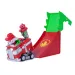 Paw Patrol Dino Movie - Vehicule acrobatic răsturnat Marshall - Spin Master imaginea 3