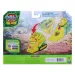 Paw Patrol Dino Movie - Vehicule acrobatic răsturnat Rubble - Spin Master imaginea 2