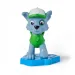 Paw Patrol: figura mini Rocky – Spin Master imaginea 2
