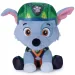 Paw Patrol Filmul cu Dinozauri Figura de pluș Rocky 15cm - Spin Master