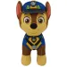 Paw Patrol Filmul cu Dinozauri: Figurina de pluș Chase 17cm - Spin Master