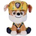 Paw Patrol Filmul cu Dinozauri Figurina de pluș Rubble 15cm - Spin Master