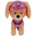 Paw Patrol Filmul cu Dinozauri: Figurina de pluș Skye 17cm - Spin Master