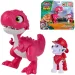 Paw Patrol Filmul cu Dinozauri: Marshall cu figurina urlătoare - Spin Master imaginea 1