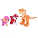 Paw Patrol Filmul cu Dinozauri: Pachet de figurine de aventură - Spin Master imaginea 3