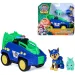 Paw Patrol Filmul cu Dinozauri: Vehiculul lui Chase - Spin Master imaginea 1