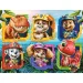 Paw Patrol Insula Dinozaurilor 30buc puzzle - Trefl imaginea 2