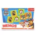 Paw Patrol joc de memorie - Trefl