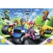 Paw Patrol: Pe motor 100 bucăți puzzle - Trefl