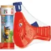 Paw Patrol pistol baloane de săpun cu 60ml rezervă cadou