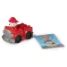 Paw Patrol: Rescue Racers Marshall cu mașina de pompieri - Spin Master imaginea 1