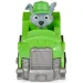 Paw Patrol: Rescue Racers Rocky cu camionul de gunoi - Spin Master imaginea 2