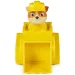 Paw Patrol: Rescue Racers Rubble cu utilaj - Spin Master imaginea 2