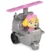 Paw Patrol: Rescue Racers Skye cu elicopter - Spin Master imaginea 3
