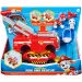 Paw Patrol: Rise and Rescue Marshall vehicul care transformă cu figurină - Spin Master