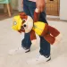 Paw Patrol Rubble pluș 33cm - Spin Master imaginea 3