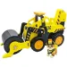 Paw Patrol: Rubble și echipa sa Bulldozer dublu cu figurina Rubble - Spin Master imaginea 2