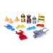 Paw Patrol Rubble și echipa sa figura Zúzó set de joc - Spin Master imaginea 3