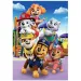 Paw Patrol Supercolor 104 bucăți puzzle - Clementoni