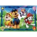 Paw Patrol Supercolor puzzle 104 bucăți - Clementoni