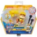 PAW Patrol - The Movie: Rubble figurină erou 7cm - Spin Master