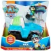 Paw Patrol: Vehicule de bază Rex figurină de câine - Spin Master