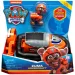 Paw Patrol: Zuma vapor cu figurină câine - Spin Master