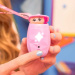 Peekimo animal interactiv roz - Penny - Spin Master