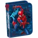 Pencil case extensibil cu model Spider-Man 21x14x3,5cm imaginea 1
