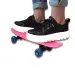 Penyboard Skateboard colorat în mai multe versiuni 41,5 cm