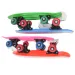 Penyboard Skateboard colorat în mai multe versiuni 41,5 cm